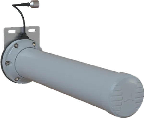 Poynting · Antennen · 5G/LTE/WiFi · Tunnel · A-Heli-0031-V2-01-L · grau · Wideband LTE/WiFi Antenne