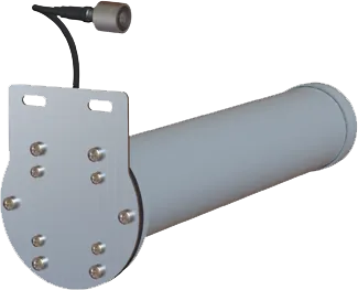 Poynting · Antennen · 5G/LTE/WiFi · Tunnel · A-Heli-0031-V2-01-L · grau · Wideband LTE/WiFi Antenne Poynting · Antennen · 5G/LTE/WiFi · Tunnel · A-Heli-0031-V2-01-L · grau · Wideband LTE/WiFi Antenne