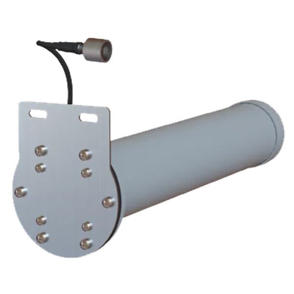 Poynting · Antennen · 5G/LTE/WiFi · Tunnel · A-Heli-0031-V2-01-R · grau · Wideband LTE/WiFi Antenne