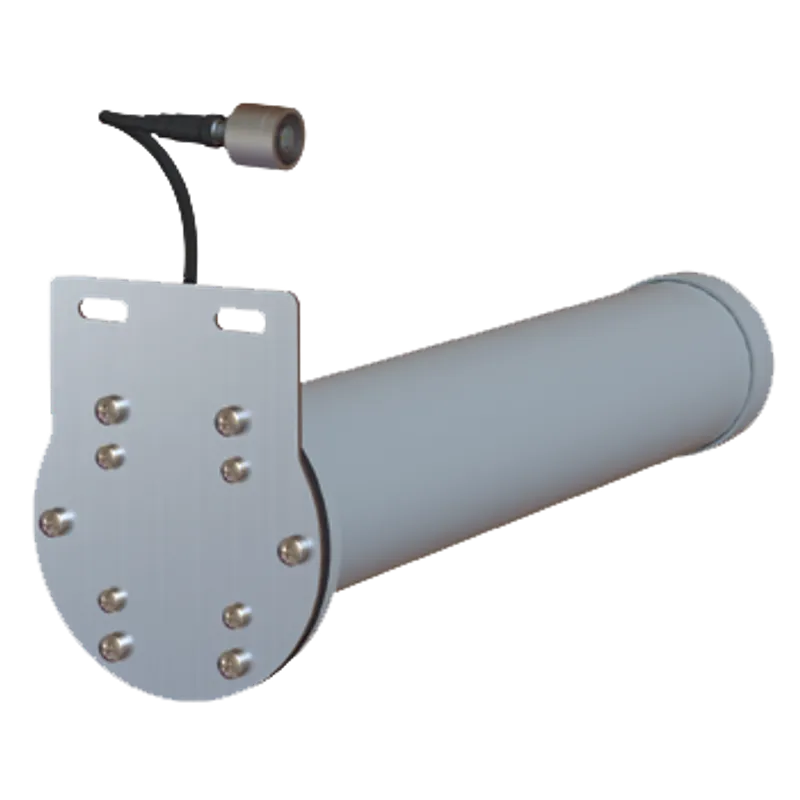 Poynting · Antennen · 5G/LTE/WiFi · Tunnel · A-Heli-0031-V2-01-R · grau · Wideband LTE/WiFi Antenne