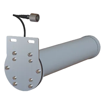 Poynting · Antennen · 5G/LTE/WiFi · Tunnel · A-Heli-0031-V2-01-R · grau · Wideband LTE/WiFi Antenne Poynting · Antennen · 5G/LTE/WiFi · Tunnel · A-Heli-0031-V2-01-R · grau · Wideband LTE/WiFi Antenne