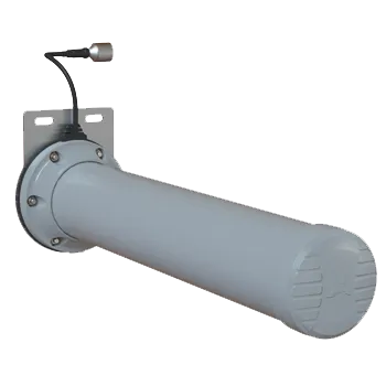 Poynting · Antennen · 5G/LTE/WiFi · Tunnel · A-Heli-0031-V2-01-R · grau · Wideband LTE/WiFi Antenne Poynting · Antennen · 5G/LTE/WiFi · Tunnel · A-Heli-0031-V2-01-R · grau · Wideband LTE/WiFi Antenne