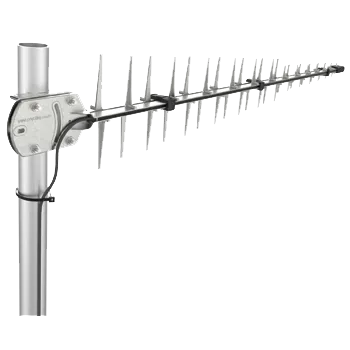 Poynting · Antennen · LTE/GSM · Mast · A-LPDA-0092 · silber · SMA (M) · LoRa Helium · 11dbi Yagi/Mast · SMA -Male · 30cm Kabel