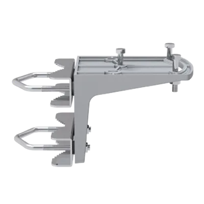 Poynting · Antennen · 5G/LTE · Mast · A-LPDA-0092-LTE SET · silber · SMA (M) · 2 x 11dBi · SMA · Male · SET