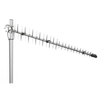 Poynting · Antennen · 5G/LTE · Mast · A-LPDA-0092-LTE SET · silber · SMA (M) · 2 x 11dBi · SMA · Male · SET