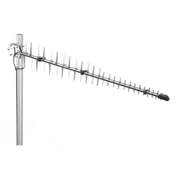 Poynting · Antennen · LTE/GSM · Mast · A-LPDA-0092 · silber · SMA (M) · LoRa Helium · 11dbi Yagi/Mast · SMA -Male · 7m Kabel
