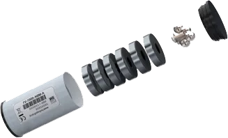Poynting · Antennen Zubehör · Befestigung · A-MBK-0001.V1 · Magnetset für Poynting MIMO-3-V2 Antennen