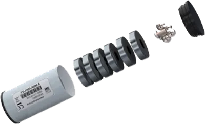Poynting · Antennen Zubehör · Befestigung · A-MBK-0001.V1 · Magnetset für Poynting MIMO-3-V2 Antennen