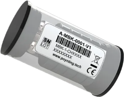 Poynting · Antennen Zubehör · Befestigung · A-MBK-0001.V1 · Magnetset für Poynting MIMO-3-V2 Antennen