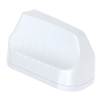 Poynting · Antennen · 5G/LTE · KFZ/Marine · A-MIMO-0003-V2-12 · weiß · SMA (M) · 1,8~4,5dbi 4G MIMO 2M SMA-M Kabel IP67