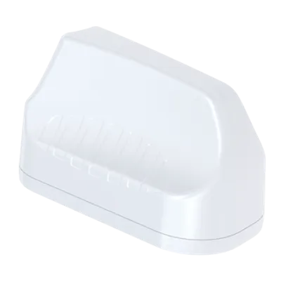 Weiße Poynting A-MIMO-0003-V2-12 5G/LTE MIMO-Antenne für KFZ/Marine mit glänzendem Gehäuse und SMA-Anschluss für 1,8~4,5dBi Weiße Poynting A-MIMO-0003-V2-12 5G/LTE MIMO-Antenne für KFZ/Marine mit glänzendem Gehäuse und SMA-Anschluss für 1,8~4,5dBi
