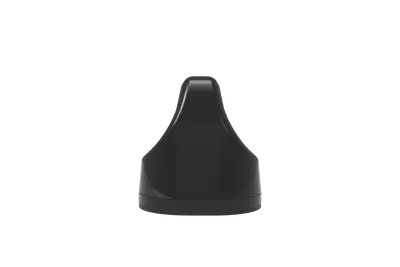 Poynting A-MIMO-0003-V2-17-B 5G/LTE-Antenne für KFZ/Marine, schwarze Haifischflossen-Antenne mit SMA- und RPSMA-Adapter,