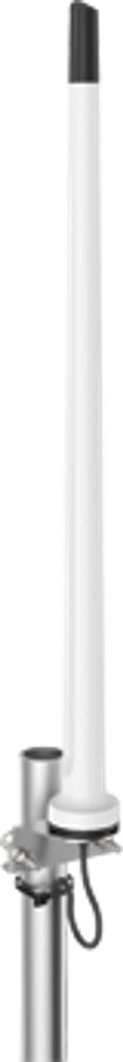 Poynting · Antennen · LTE/GSM · Mast/Wand · A-OMNI-0121-01-V3 · weiß · SMA (M) · 5m · 2,4dbi Rundstrahl/Wand SMA-M "LTE"
