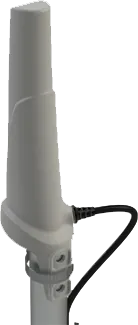 Poynting · Antennen · 5G/LTE · Mast/Wand · A-OMNI-0280-02-V1 · weiß · SMA (M) · 4dbi  OMNI-Directional LTE SISO · SMA - Male · 2 Meter Kabel