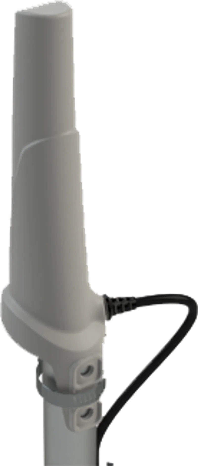 Poynting · Antennen · 5G/LTE · Mast/Wand · A-OMNI-0280-02-V1 · weiß · SMA (M) · 4dbi  OMNI-Directional LTE SISO · SMA - Male · 2 Meter Kabel