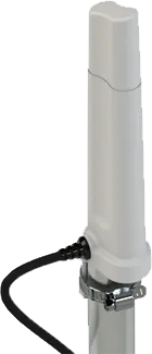 Poynting · Antennen · 5G/LTE · Mast/Wand · A-OMNI-0280-02-V1 · weiß · SMA (M) · 4dbi  OMNI-Directional LTE SISO · SMA - Male · 2 Meter Kabel