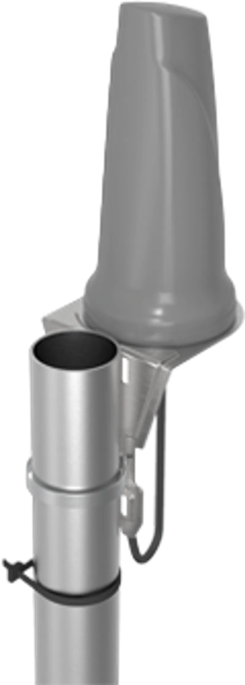Poynting · Antennen · 5G/LTE · M2M/IoT · A-OMNI-0297-V1-01 · grau · SMA (M) · 2dbi Rundstrahl · SMA - Male