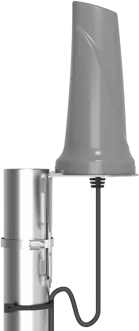 Poynting · Antennen · 5G/LTE · M2M/IoT · A-OMNI-0297-V1-01 · grau · SMA (M) · 2dbi Rundstrahl · SMA - Male
