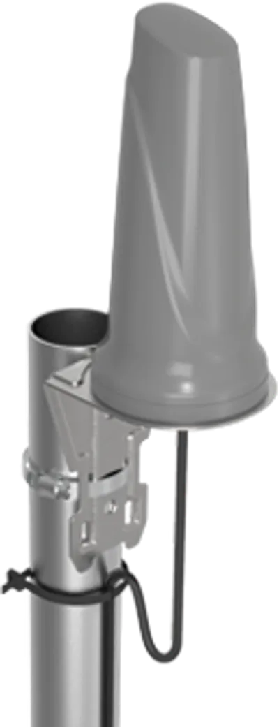 Poynting · Antennen · 5G/LTE · M2M/IoT · A-OMNI-0297-V1-01 · grau · SMA (M) · 2dbi Rundstrahl · SMA - Male