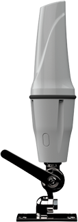 Poynting · Antennen · LTE/GSM · Marine · A-OMNI-0403-V1-01  · weiß · N-Type (F) · Marine 5-2 dbi Rundstrahl OMNI-403 LTE/WiFi N-Type
