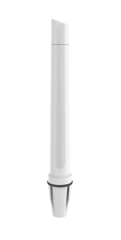 Poynting 5G/LTE-Marineantenne A-OMNI-0414-V1-01 weiß mit SMA-M-Anschluss und 2m Kabel, zylindrische Antenne mit Poynting 5G/LTE-Marineantenne A-OMNI-0414-V1-01 weiß mit SMA-M-Anschluss und 2m Kabel, zylindrische Antenne mit