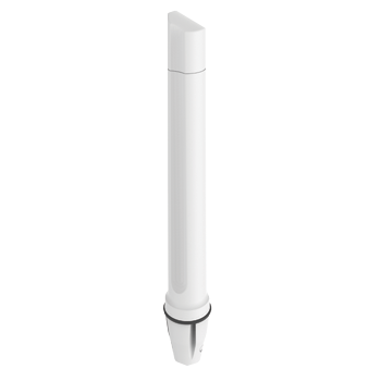 Poynting · Antennen · Wi-Fi/5G · Marine · A-OMNI-0494-V1-01 · weiß · 2m SMA (m) · 2,4 GHz/5GHz 9,8dBi 4x4 Omni-Directional Marine Antenna