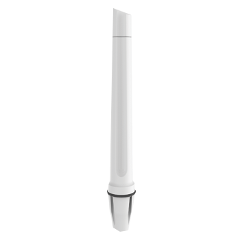 Poynting · Antennen · Wi-Fi/5G · Marine · A-OMNI-0498-V1-01 · weiß · 2m SMA (m) · 2,4 GHz/5GHz 9,8dBi 2x2 Omni-Directional Marine Antenna