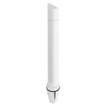 Poynting · Antennen · Wi-Fi/5G · Marine · A-OMNI-0498-V1-01 · weiß · 2m SMA (m) · 2,4 GHz/5GHz 9,8dBi 2x2 Omni-Directional Marine Antenna Poynting · Antennen · Wi-Fi/5G · Marine · A-OMNI-0498-V1-01 · weiß · 2m SMA (m) · 2,4 GHz/5GHz 9,8dBi 2x2 Omni-Directional Marine Antenna