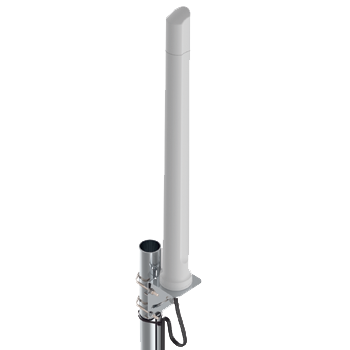 Poynting · Antennen · 5G/LTE · M2M/IoT · A-OMNI-0600-V2-01 · weiß · SMA (M) · 6,2dbi Ultra-Wide-Omni LTE Antenne · SMA - Male · 5m SMA-M OMNI-600