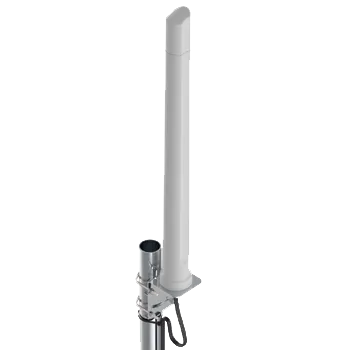 Poynting · Antennen · 5G/LTE · M2M/IoT · A-OMNI-0600-V2-01 · weiß · SMA (M) · 6,2dbi Ultra-Wide-Omni LTE Antenne · SMA - Male · 5m SMA-M OMNI-600