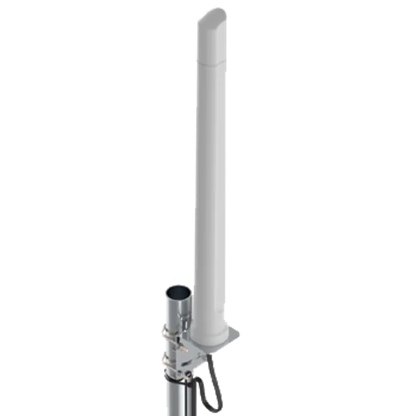 Poynting · Antennen · 5G/LTE · M2M/IoT · A-OMNI-0600-V2-01 · weiß · SMA (M) · 6,2dbi Ultra-Wide-Omni LTE Antenne · SMA - Male · 5m SMA-M OMNI-600