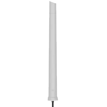 Poynting · Antennen · 5G/LTE · M2M/IoT · A-OMNI-0600-V2-01 · weiß · SMA (M) · 6,2dbi Ultra-Wide-Omni LTE Antenne · SMA - Male · 5m SMA-M OMNI-600