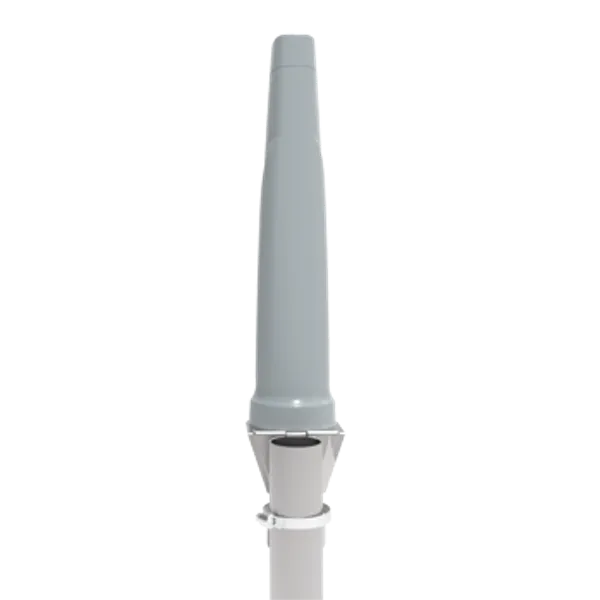 Poynting · Antennen · Wi-Fi · M2M · A-OMNI-0703-V1-01 · grau · N-TYPE (f)