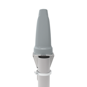 Poynting · Antennen · Wi-Fi · M2M · A-OMNI-0706-V1-01 · grau · N-TYPE (f)