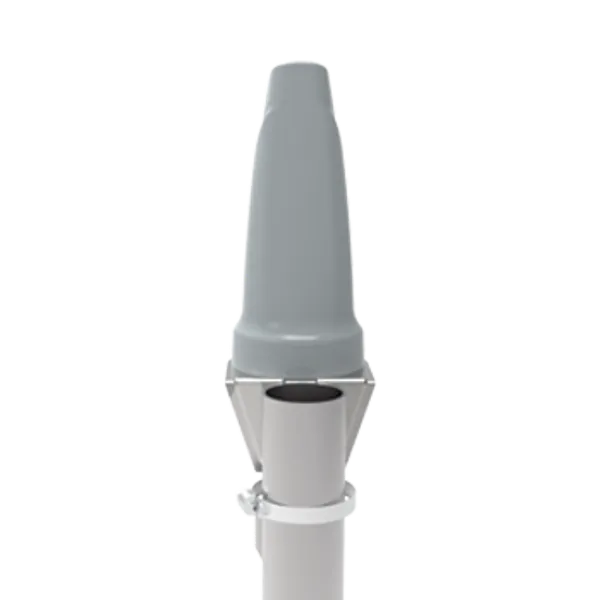 Poynting · Antennen · Wi-Fi · M2M · A-OMNI-0706-V1-01 · grau · N-TYPE (f)