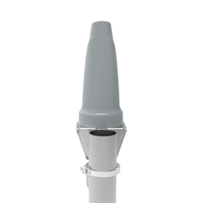 Poynting · Antennen · Wi-Fi · M2M · A-OMNI-0706-V1-01 · grau · N-TYPE (f)