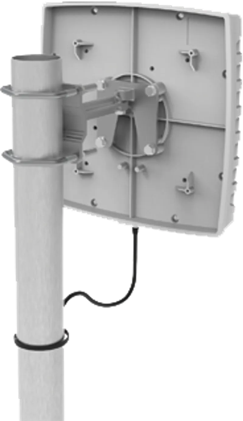 Poynting · Antennen · RFID · Mast · A-PATCH-0025-V2-02 · weiß · N-Type (F) · 8,7 dbi Patch Antenna PATCH-25