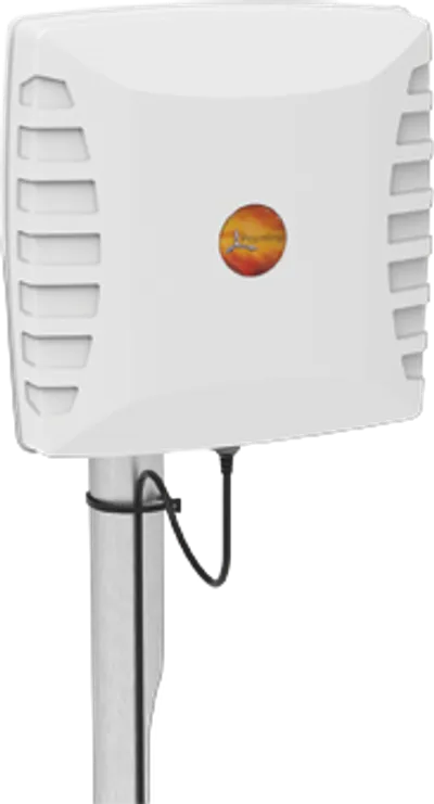 Poynting · Antennen · RFID · Mast · A-PATCH-0025-V2-02 · weiß · N-Type (F) · 8,7 dbi Patch Antenna PATCH-25
