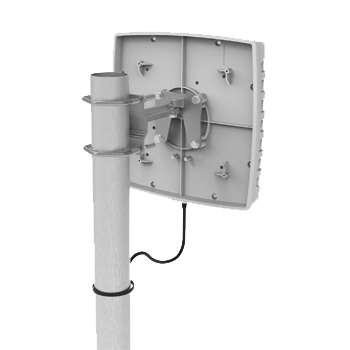 Poynting · Antennen · RFID · Mast · A-PATCH-026 · N-Type (F) · 8,7 dbi · 1 Meter Kabel