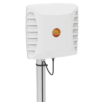 Poynting · Antennen · RFID · Mast · A-PATCH-026 · N-Type (F) · 8,7 dbi · 1 Meter Kabel