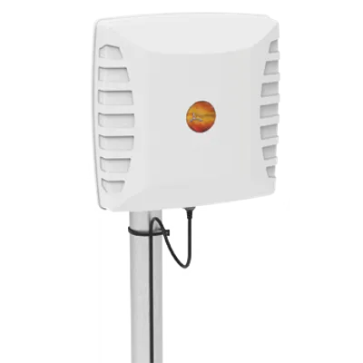 Poynting · Antennen · RFID · Mast · A-PATCH-026 · N-Type (F) · 8,7 dbi · 1 Meter Kabel