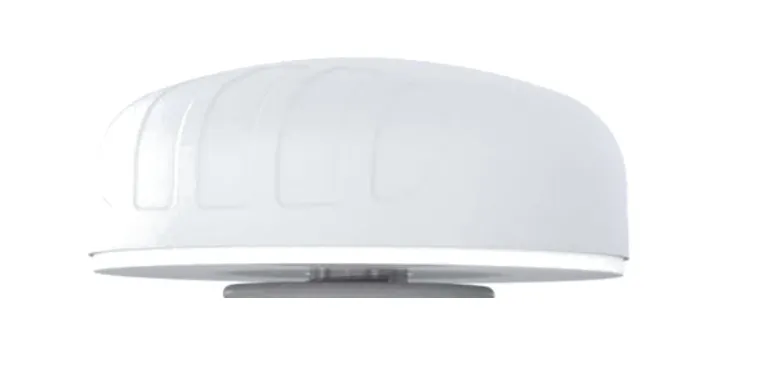 Poynting · Antennen · 5G/LTE · KFZ/Marine · A-PUCK-0002-V2-01-W · weiß · SMA (M) · 6dbi MIMO LTE-Antenna 2x2m SMA-M Kabel "Weiß" PUCK-2