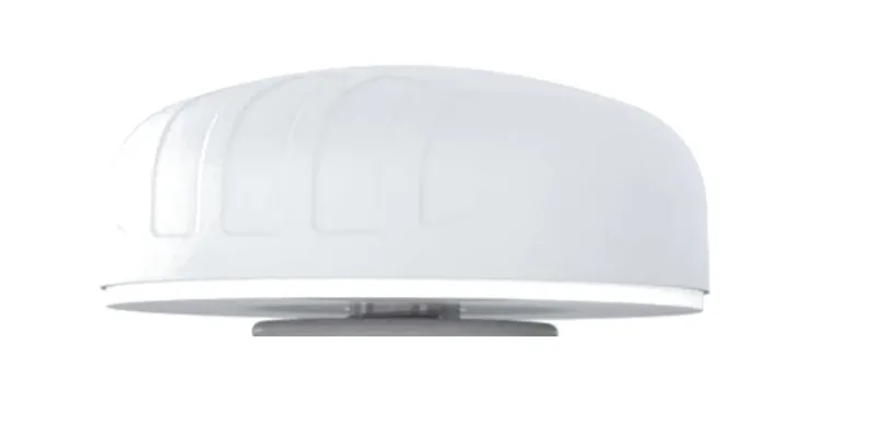 Poynting · Antennen · 5G/LTE · KFZ/Marine · A-PUCK-0002-V2-01-W · weiß · SMA (M) · 6dbi MIMO LTE-Antenna 2x2m SMA-M Kabel "Weiß" PUCK-2