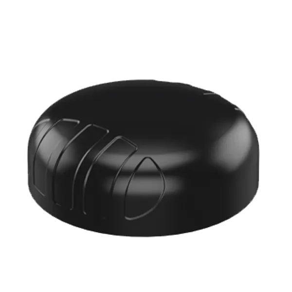 Poynting · Antennen · 5G/LTE · KFZ · A-PUCK-0002-V2-01 · schwarz · SMA (M) · 6dbi MIMO LTE-Antenna 2x2m SMA-M Kabel "Schwarz" PUCK-2