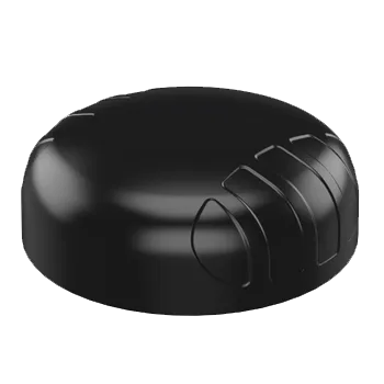 Poynting · Antennen · 5G/LTE · KFZ · A-PUCK-0002-V2-01 · schwarz · SMA (M) · 6dbi MIMO LTE-Antenna 2x2m SMA-M Kabel "Schwarz" PUCK-2