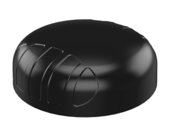 Poynting · Antennen · KFZ · A-PUCK-0007-V2-01 · schwarz · SMA (M) & RPSMA Adapter