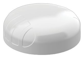 Poynting · Antennen · Wi-Fi · KFZ · A-PUCK-0012-V2-01-W · weiß · Robust MIMO (2x2)  Dual Band Industrial Omni-Directional Wi-Fi PUCK Antenna, 2* Dual