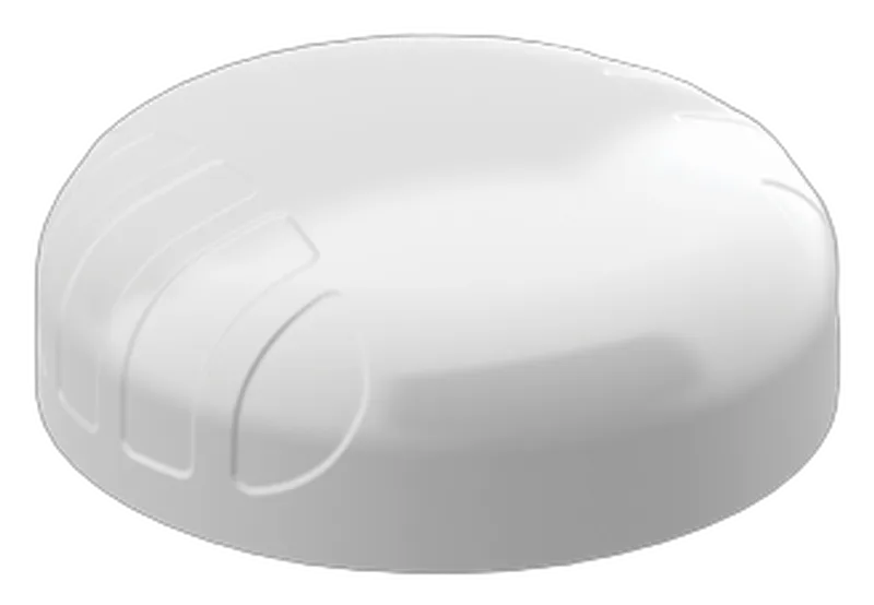 Poynting · Antennen · Wi-Fi · KFZ · A-PUCK-0012-V2-01-W · weiß · Robust MIMO (2x2)  Dual Band Industrial Omni-Directional Wi-Fi PUCK Antenna, 2* Dual
