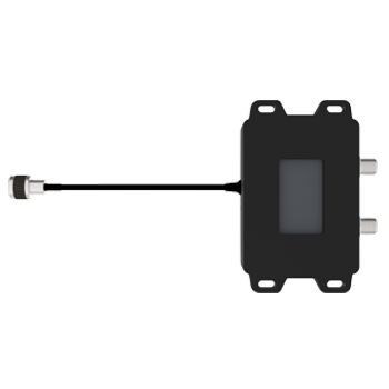 Poynting · Antennen Zubehör · A-SPLT-0016-V1-02 · Ultra Wideband 2-Wege Splitter · 2 x SMA(F) &  1 x SMA(M)
