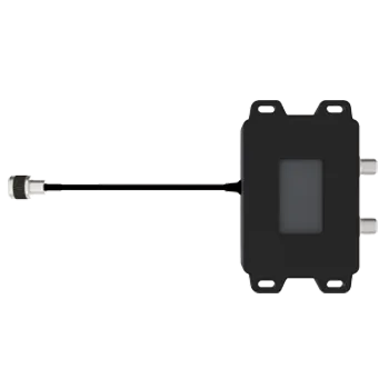 Poynting · Antennen Zubehör · A-SPLT-0016-V1-02 · Ultra Wideband 2-Wege Splitter · 2 x SMA(F) &  1 x SMA(M)